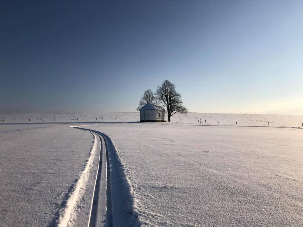 Penzion U Rodinky Bela pod Pradedem Esterno foto