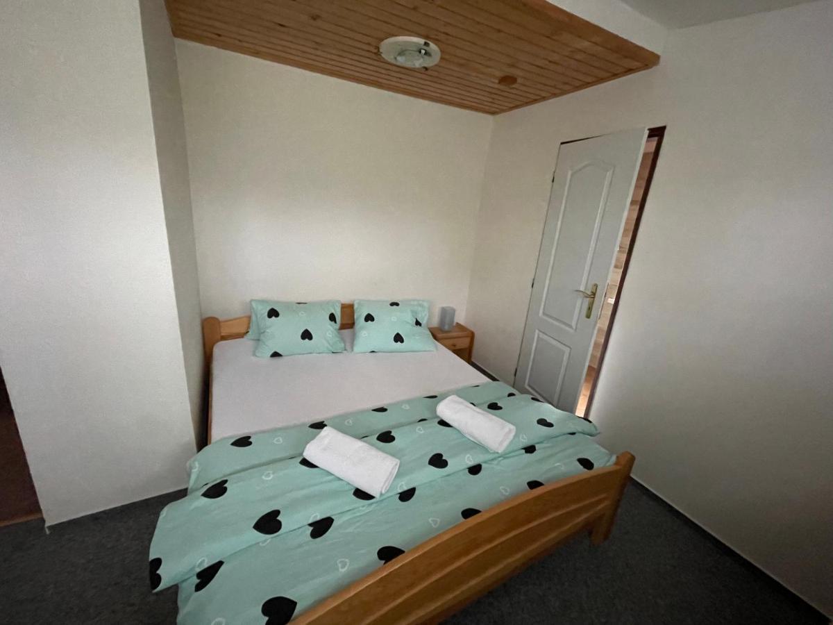Penzion U Rodinky Bela pod Pradedem Esterno foto