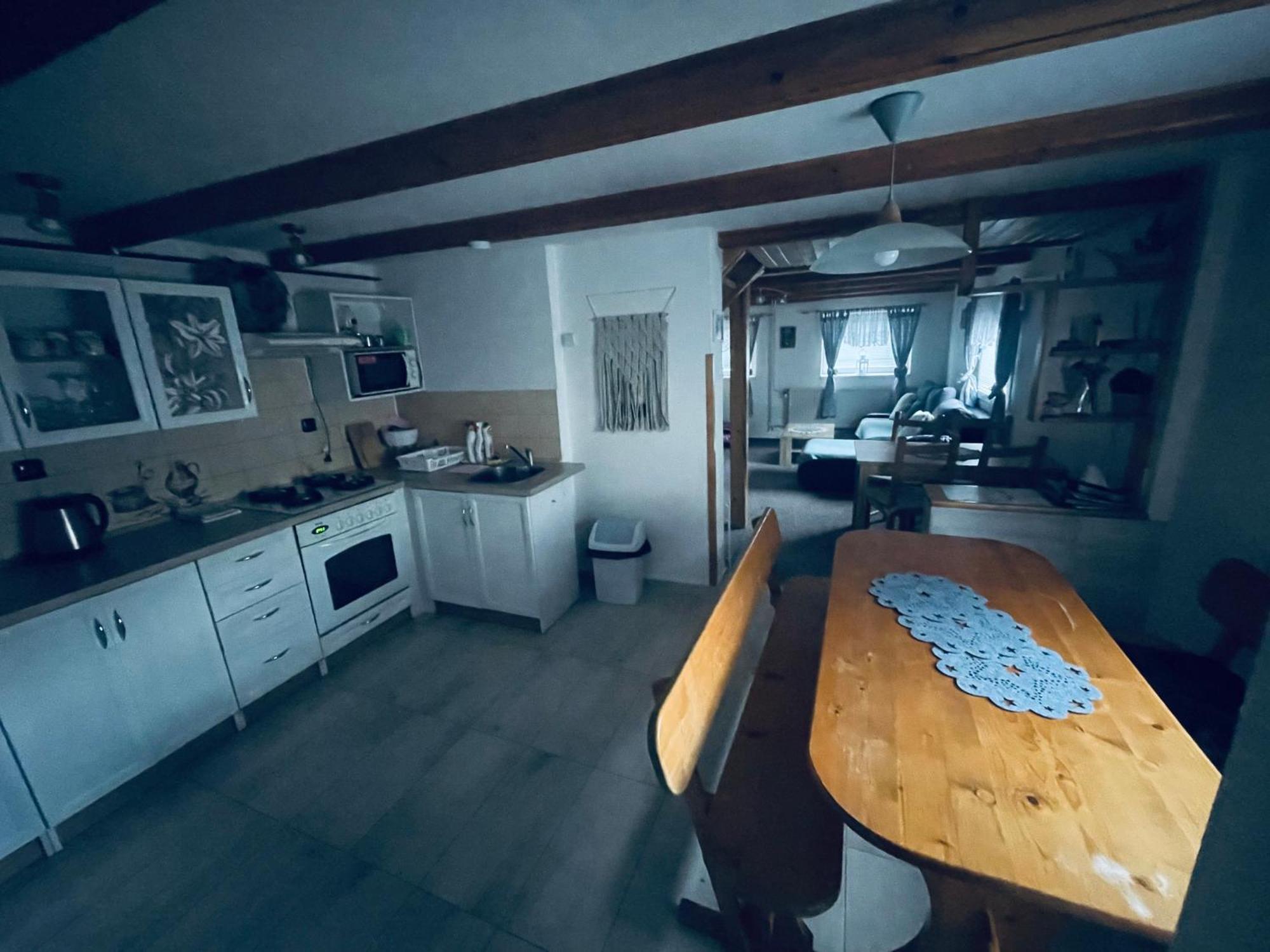 Penzion U Rodinky Bela pod Pradedem Esterno foto