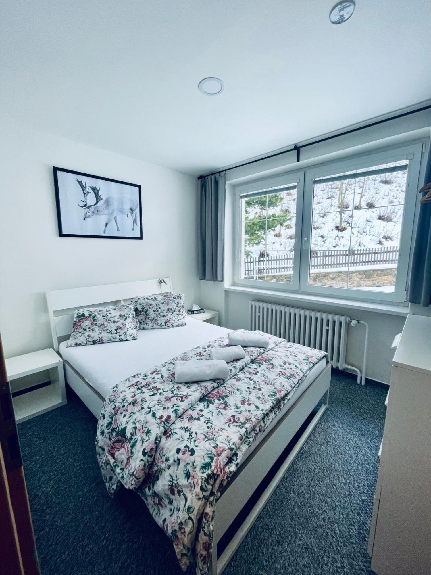 Penzion U Rodinky Bela pod Pradedem Esterno foto