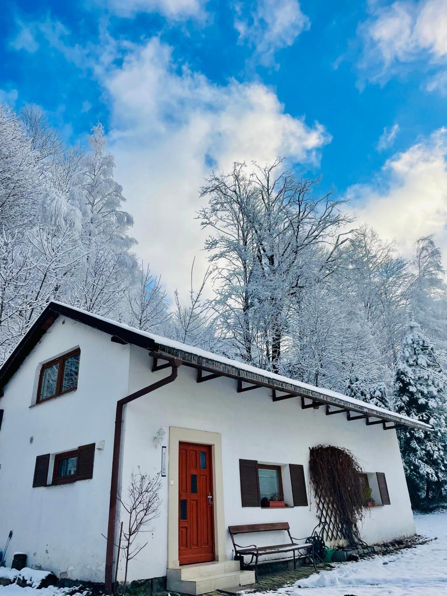 Penzion U Rodinky Bela pod Pradedem Esterno foto