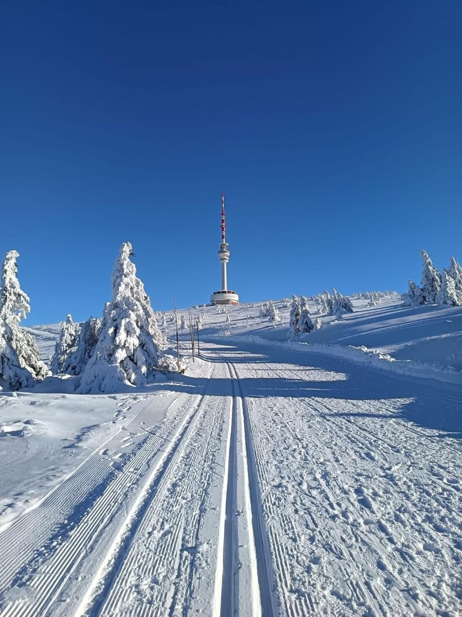 Penzion U Rodinky Bela pod Pradedem Esterno foto