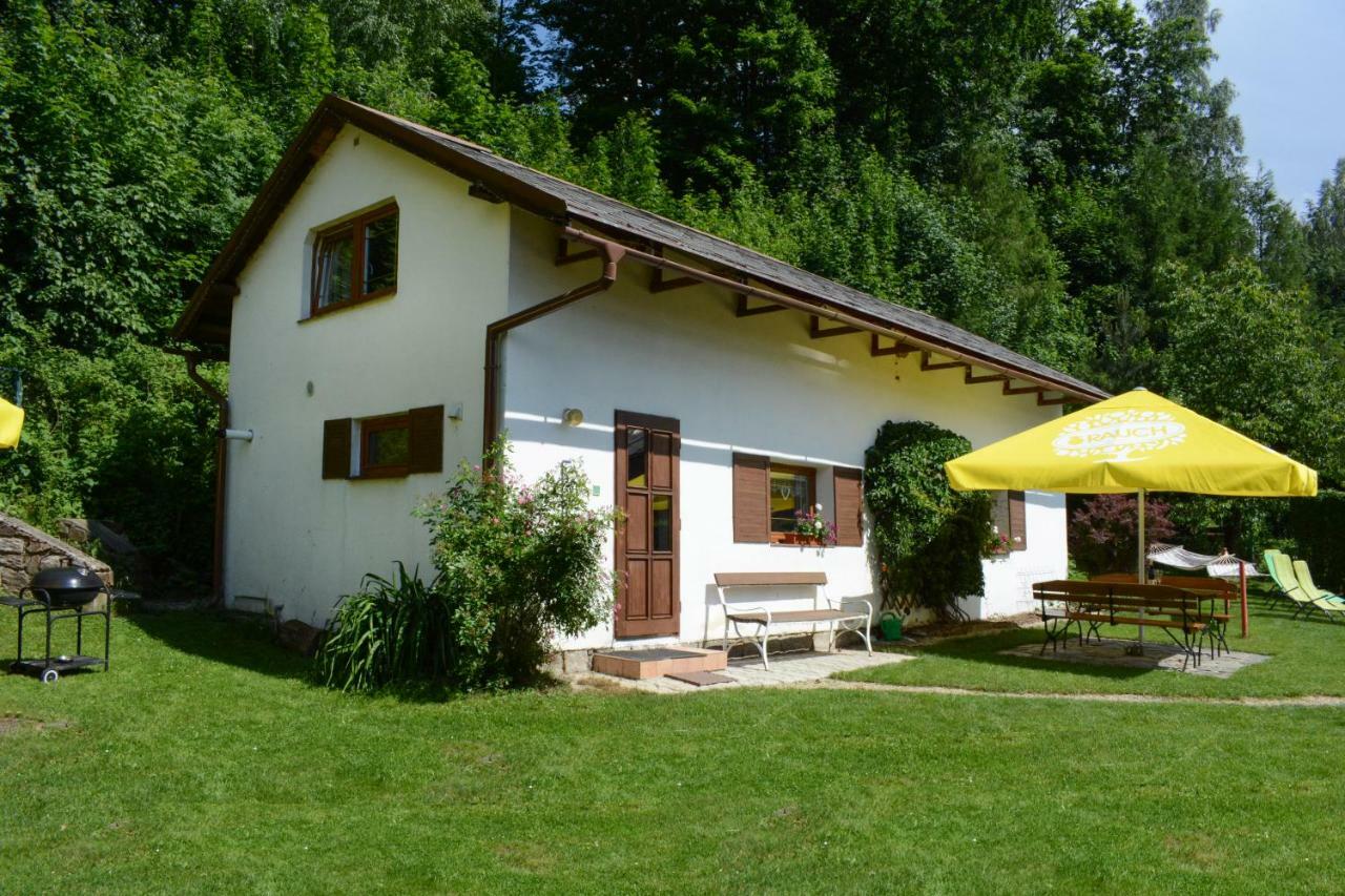 Penzion U Rodinky Bela pod Pradedem Esterno foto